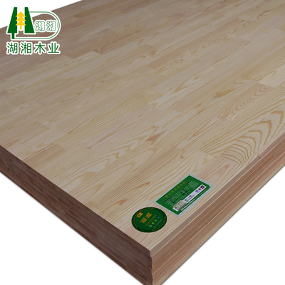 指接板新西蘭松直拼板e(cuò)0級實(shí)木輻射松原木定制松木直接板材集成板